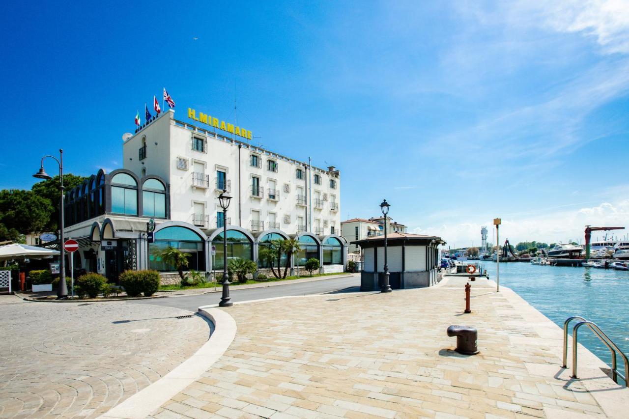 Miramare Hotel Ristorante Convegni チェゼナーティコ エクステリア 写真