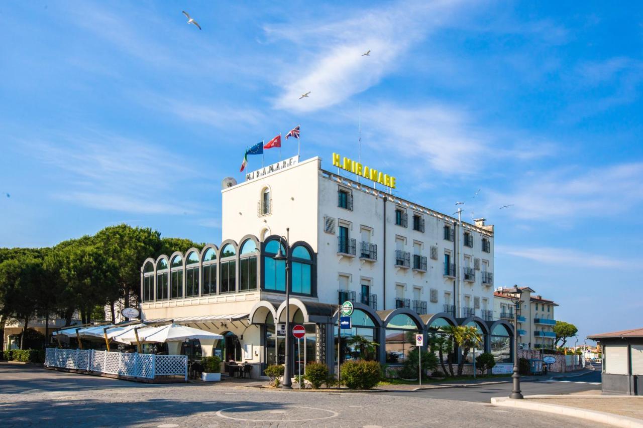 Miramare Hotel Ristorante Convegni チェゼナーティコ エクステリア 写真