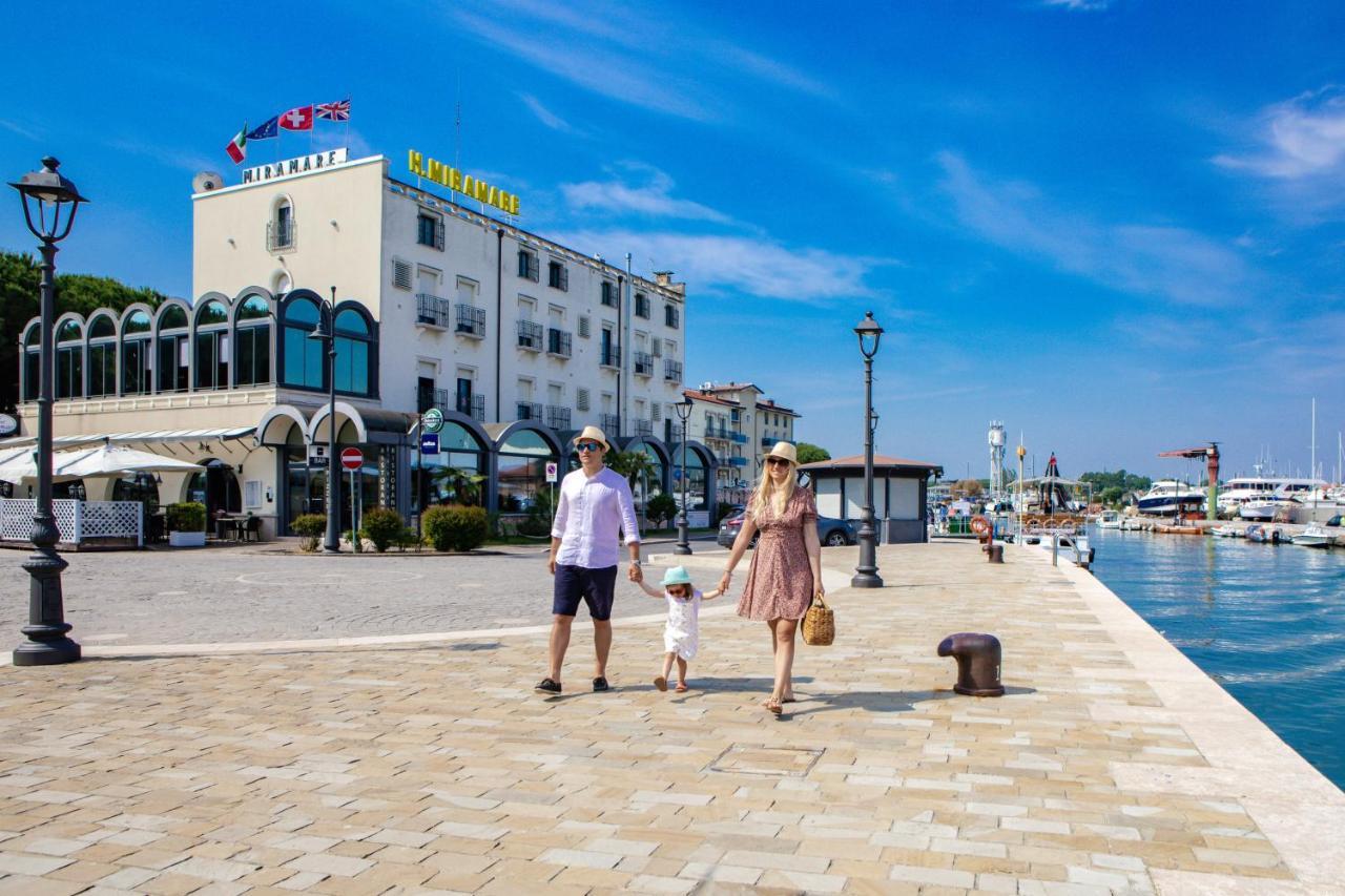Miramare Hotel Ristorante Convegni チェゼナーティコ エクステリア 写真