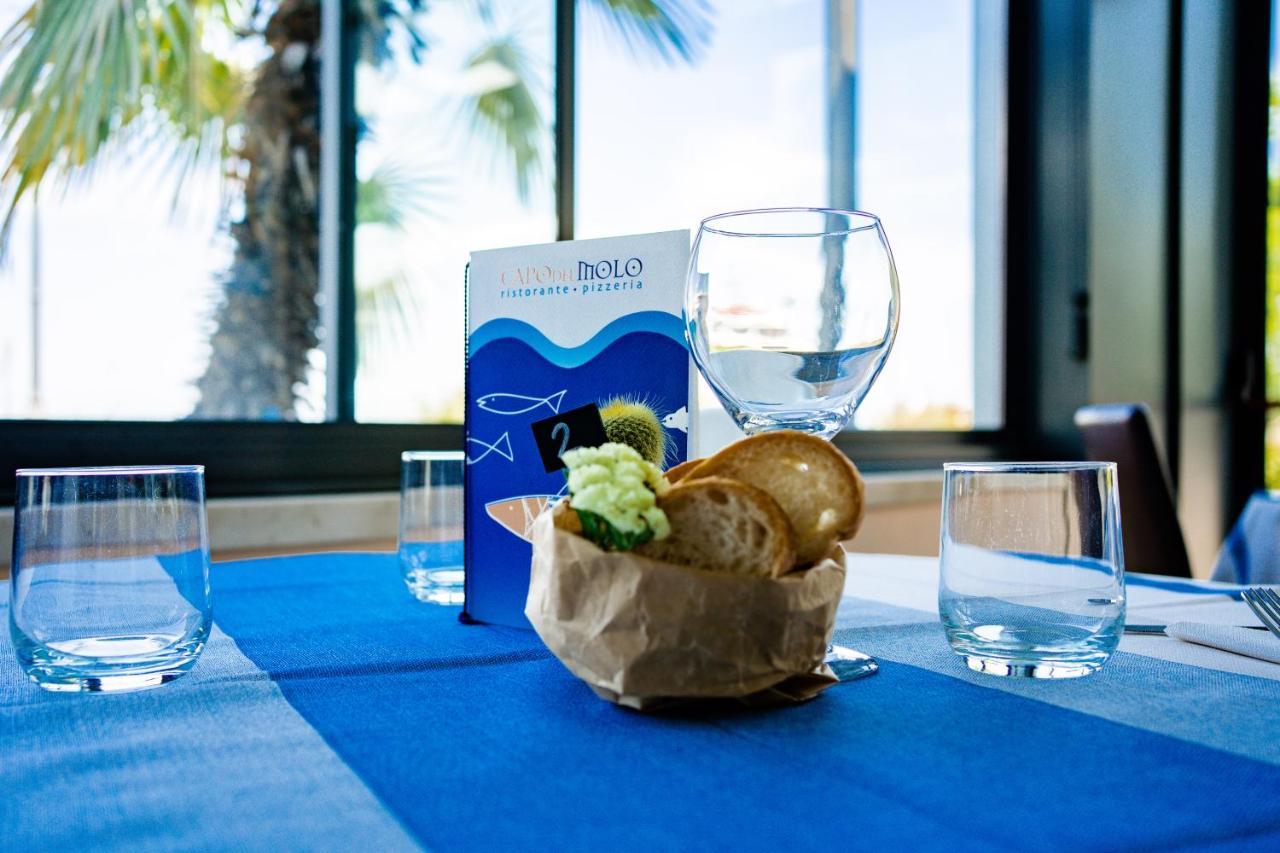 Miramare Hotel Ristorante Convegni チェゼナーティコ エクステリア 写真