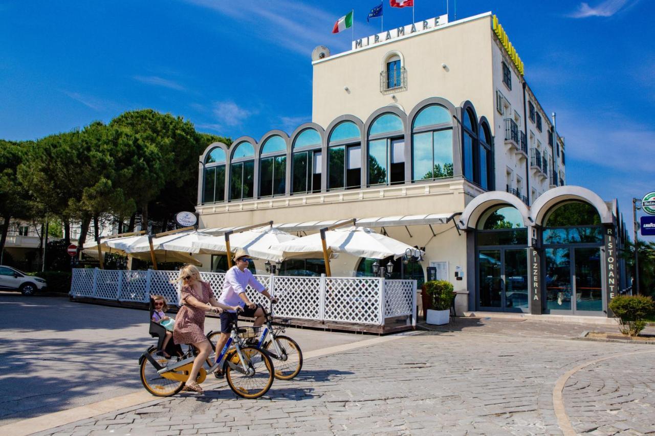 Miramare Hotel Ristorante Convegni チェゼナーティコ エクステリア 写真