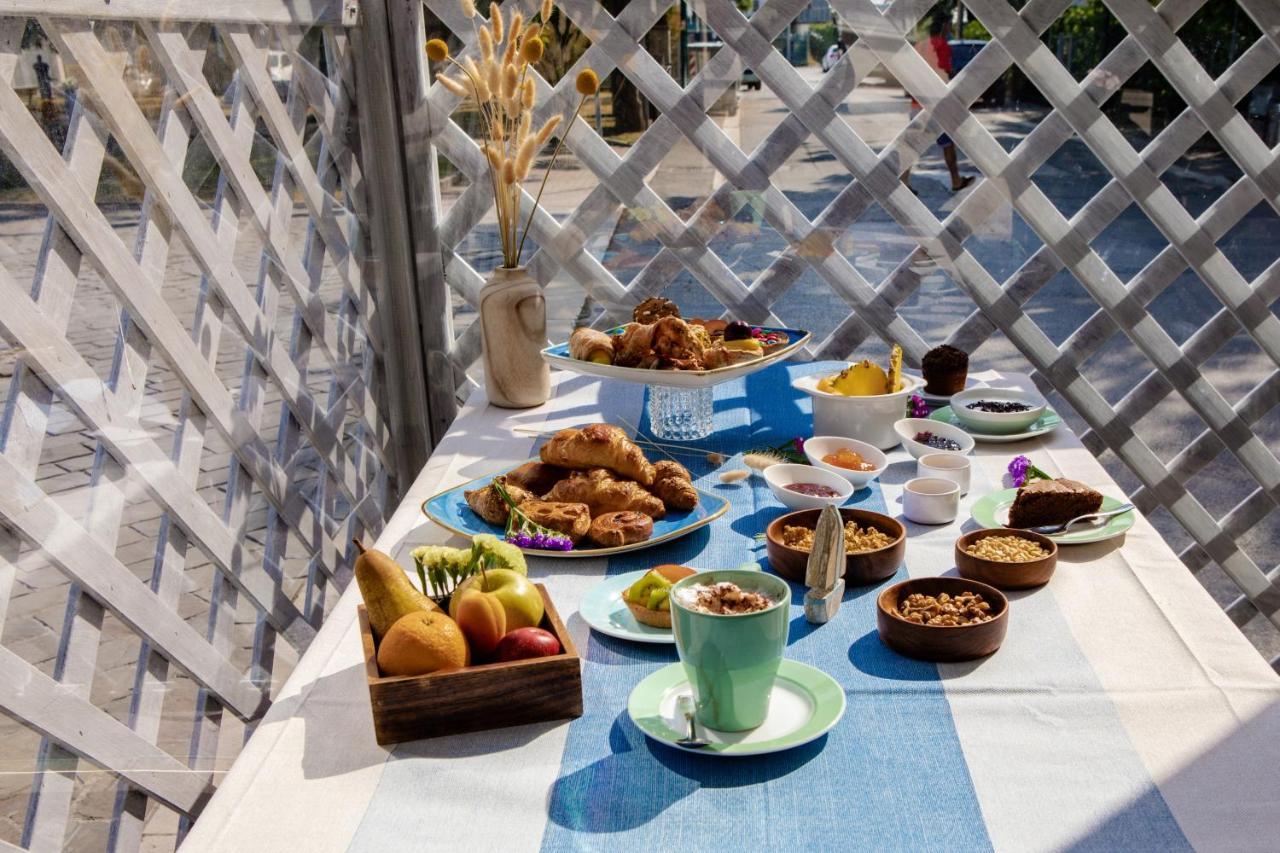 Miramare Hotel Ristorante Convegni チェゼナーティコ エクステリア 写真